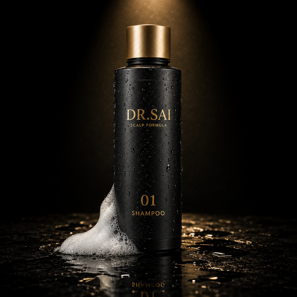 DR.SAI 01 SHAMPOO 薬用スカルプシャンプー