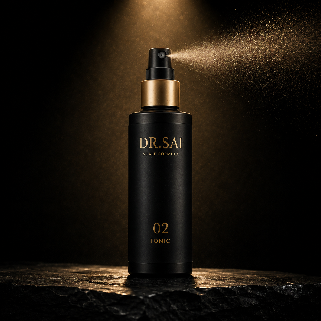 DR.SAI 02 TONIC 薬用育毛剤